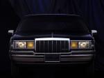 Lincoln Town Car 1992 года